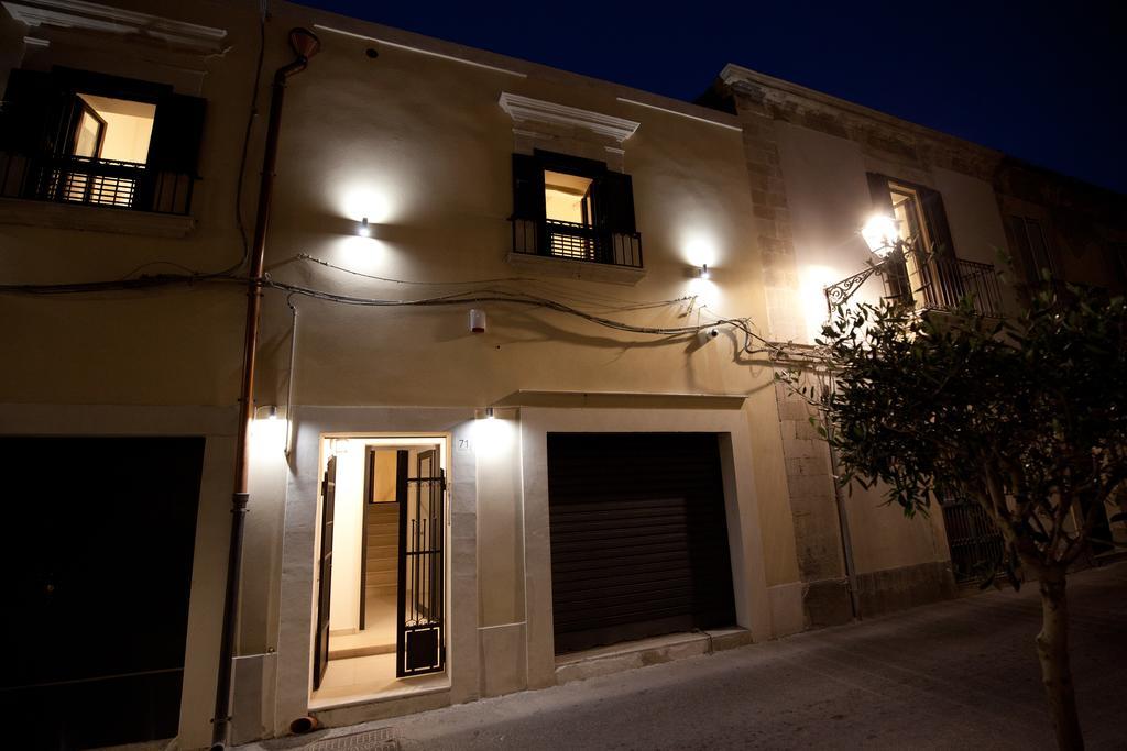 סירקוזה Italiana Resort Maniace מראה חיצוני תמונה