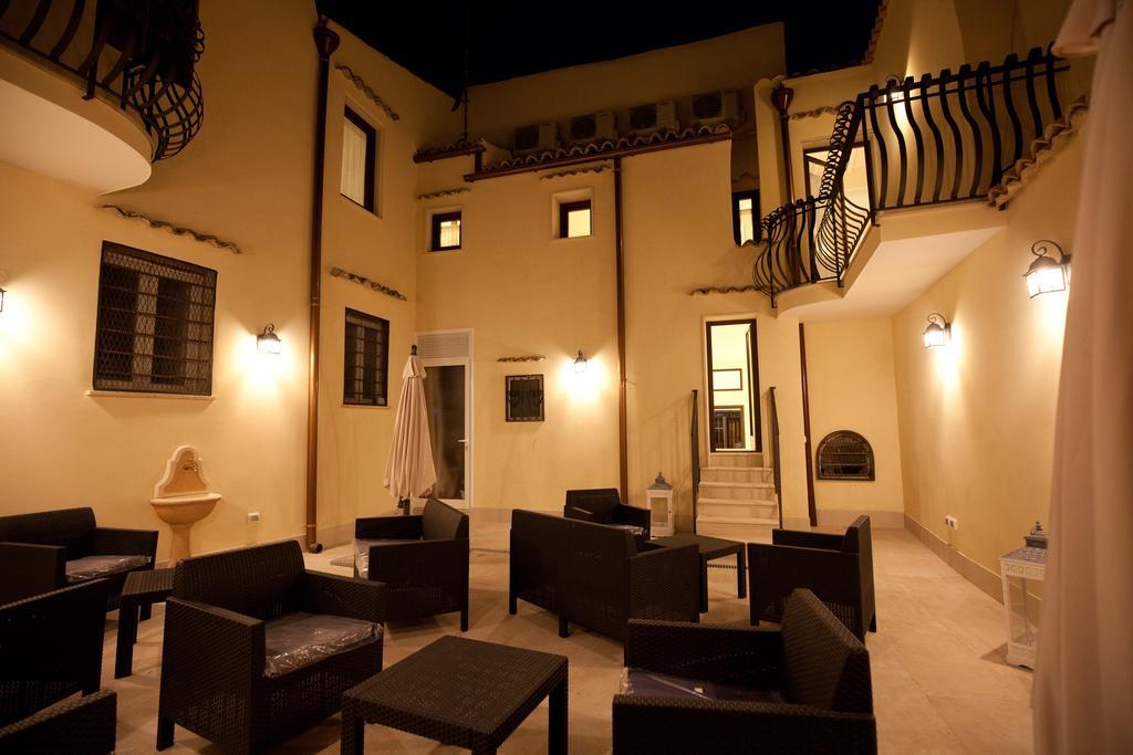 סירקוזה Italiana Resort Maniace מראה חיצוני תמונה