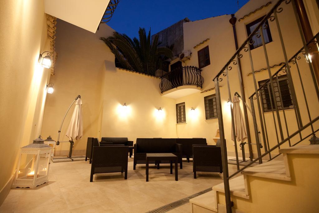 סירקוזה Italiana Resort Maniace מראה חיצוני תמונה