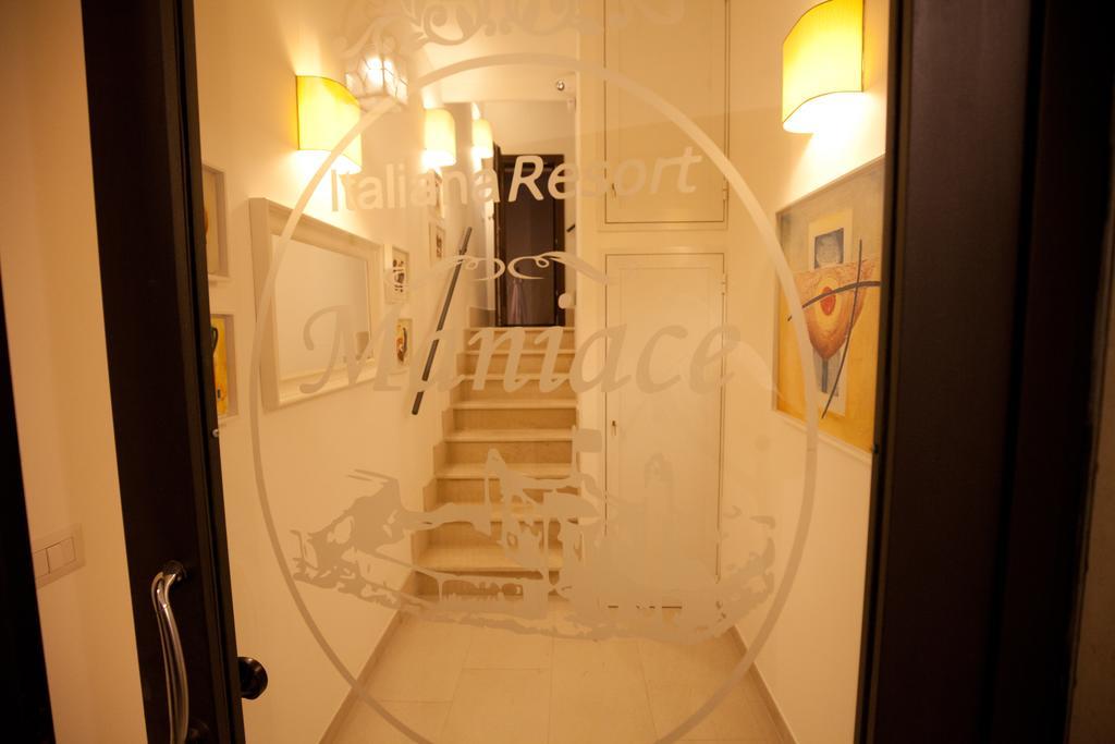 סירקוזה Italiana Resort Maniace מראה חיצוני תמונה