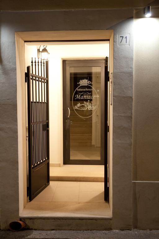 סירקוזה Italiana Resort Maniace מראה חיצוני תמונה
