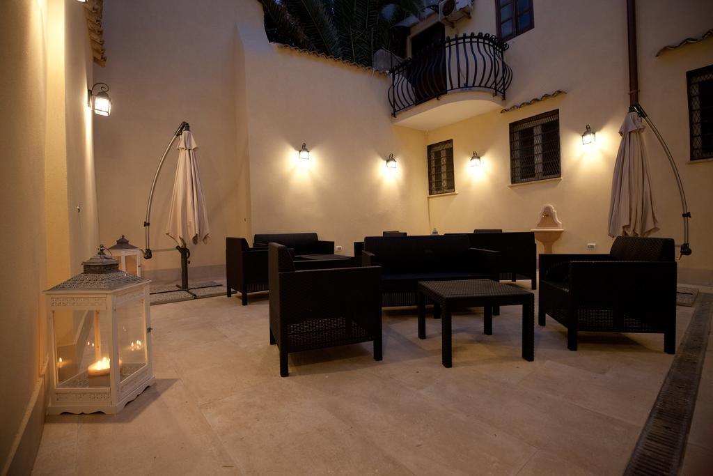 סירקוזה Italiana Resort Maniace מראה חיצוני תמונה